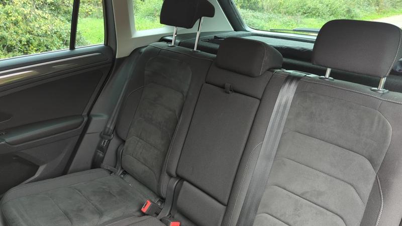 Volkswagen Tiguan 2.0 Tdi 190.0 Carat - Automatique Toit ouvrant