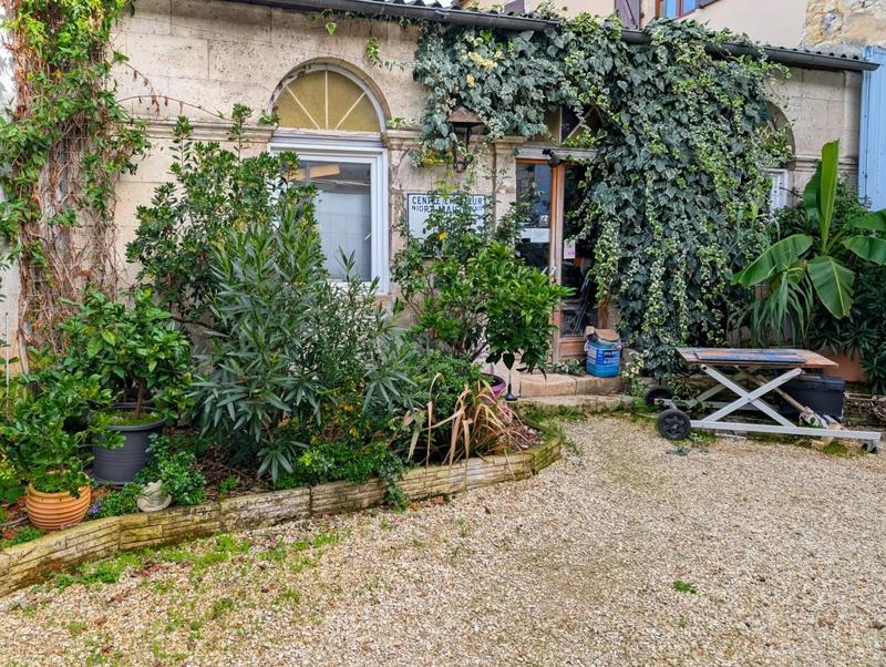 Hôtel particulier - 350 m² - 13 pièces