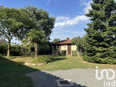 Maison - 156 m² - 7 pièces