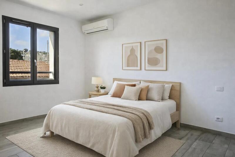 Maison - 92 m² - 3 pièces