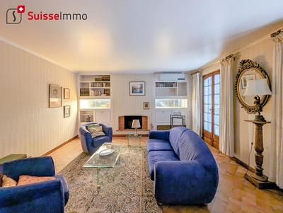 Maison d'architecte - 190 m² - 6 pièces