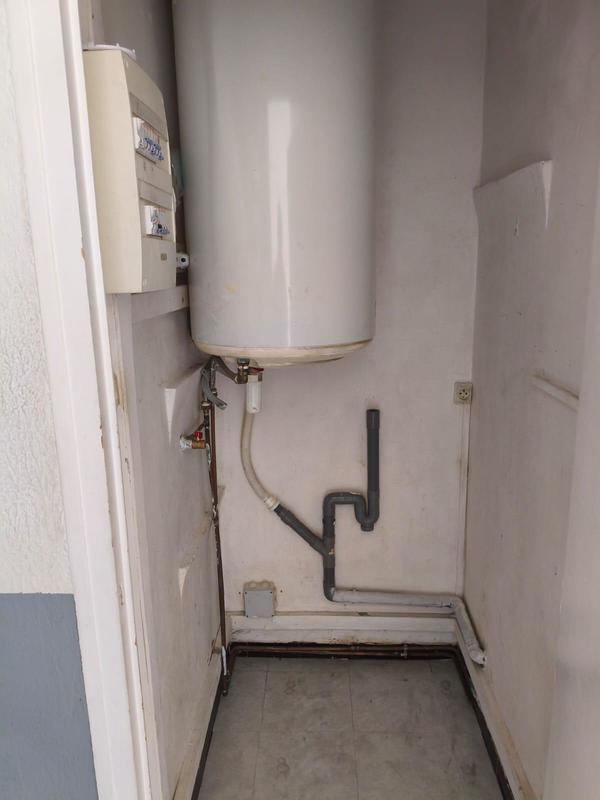 Appartement - 62 m² - 4 pièces