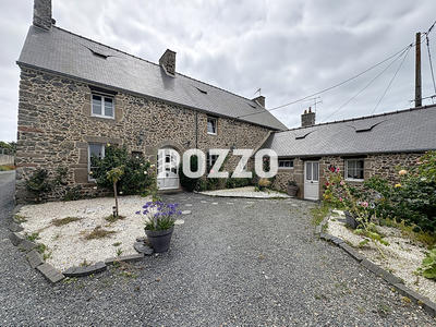 Maison - 220 m² - 8 pièces