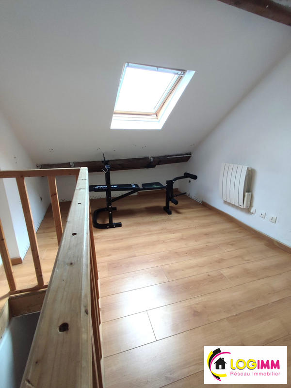 Immeuble - 85 m²