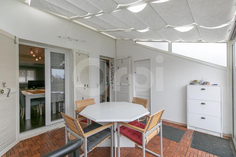 Maison - 102 m² - 5 pièces