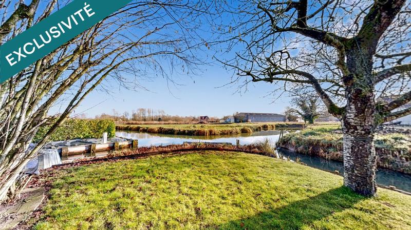 Maison - 128 m² - 7 pièces