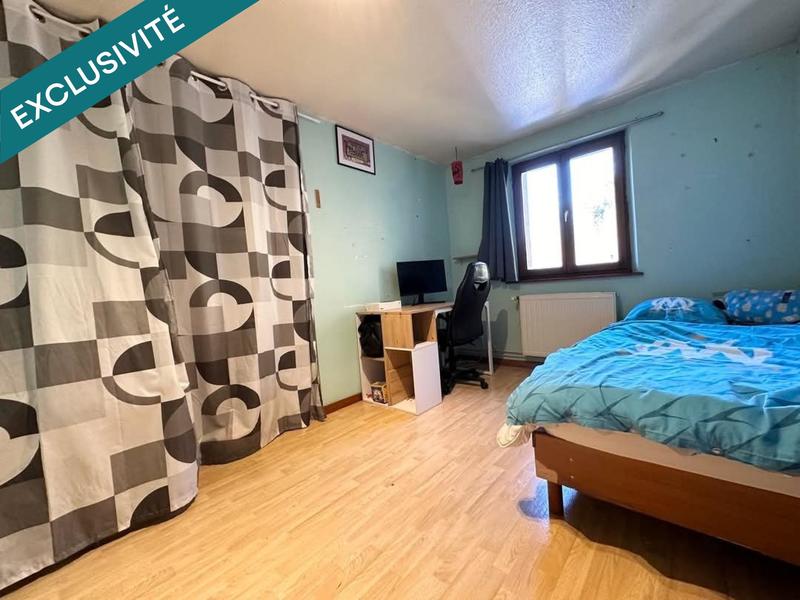 Maison - 148 m² - 7 pièces