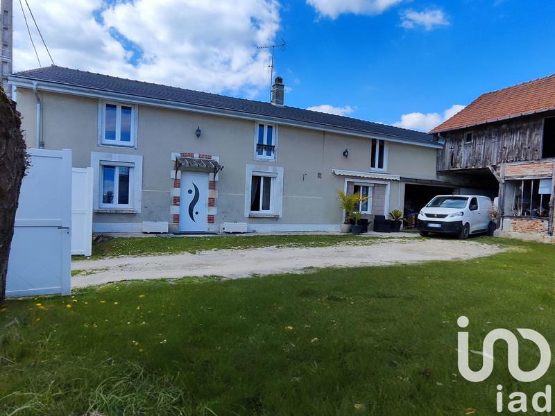 Maison - 165 m² - 6 pièces