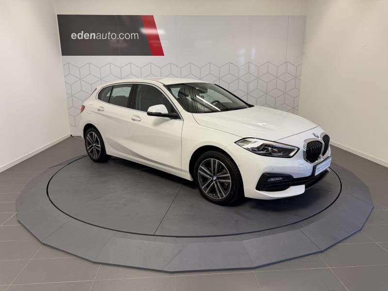 Bmw Série 1 118i 136 ch Dkg7 Business Design