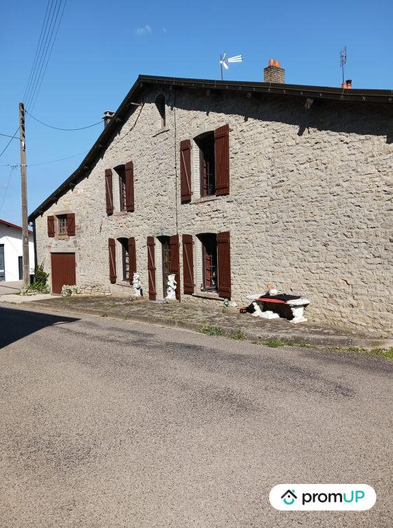 Maison - 120 m² - 4 pièces