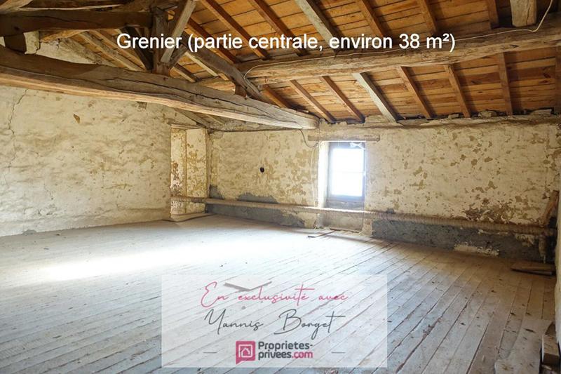 Maison - 91 m² - 4 pièces