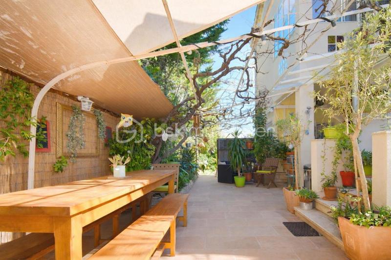 Appartement - 88 m² - 5 pièces