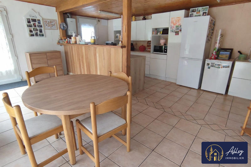 Maison - 68 m² - 4 pièces