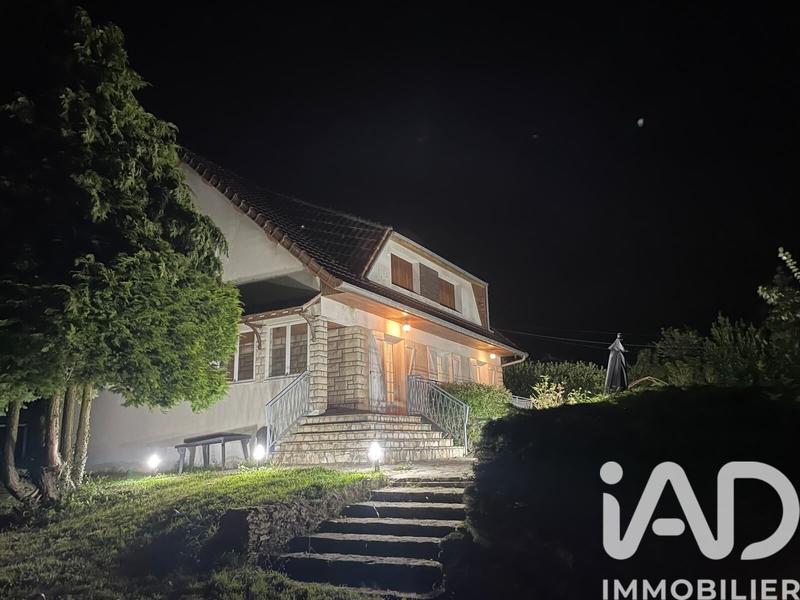 Maison - 183 m² - 5 pièces