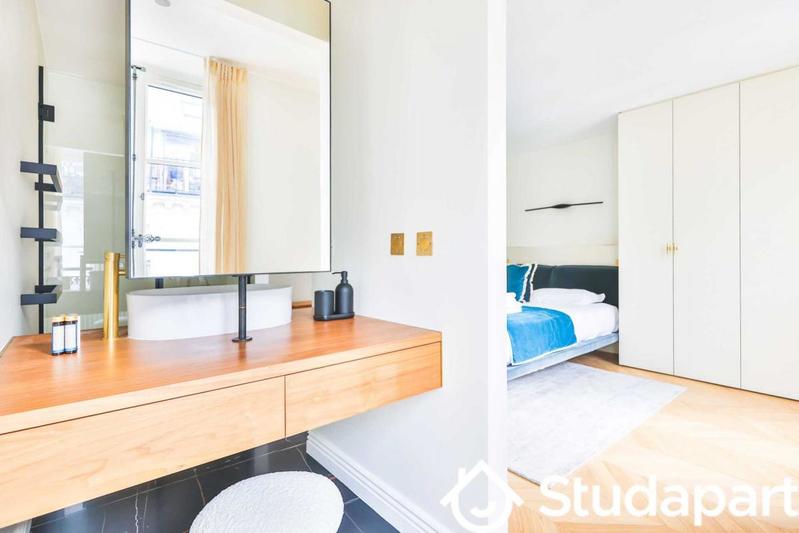 Appartement - 121 m² - 5 pièces