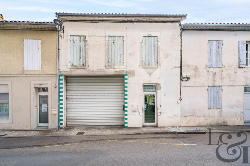 Local commercial - 237 m²