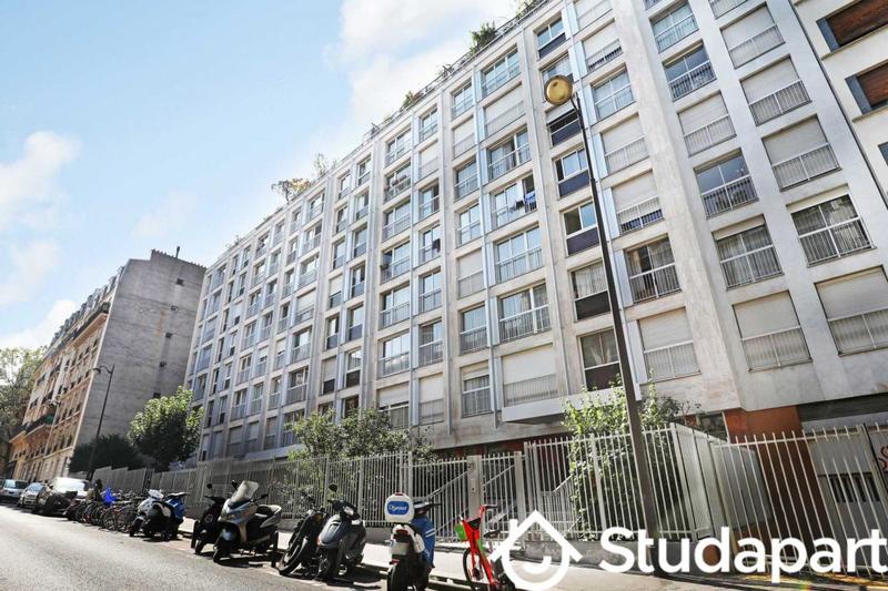 Appartement - 18 m² - 1 pièce