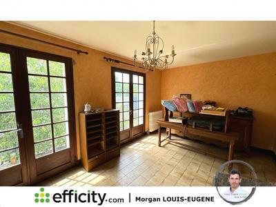 Maison - 80 m² - 5 pièces