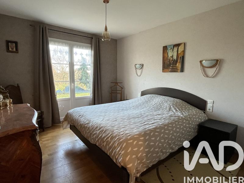 Maison - 136 m² - 7 pièces