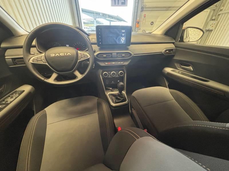 Dacia Sandero Eco-G 100 Gsr2 Stepway Extreme