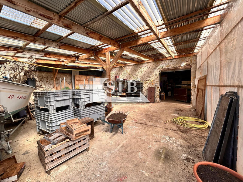 Maison ancienne - 135 m² - 6 pièces