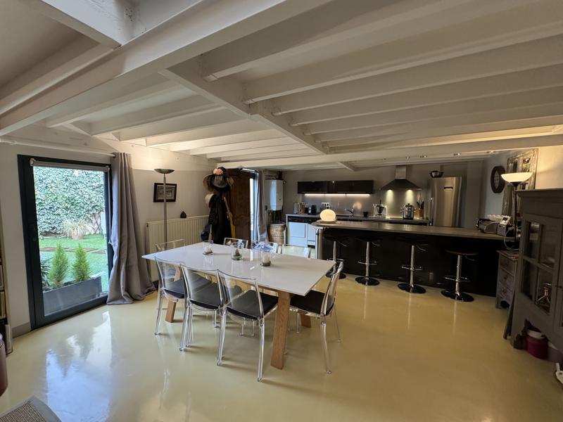 Maison - 110 m² - 3 pièces