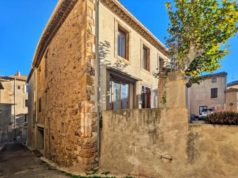 Maison de village - 158 m² - 6 pièces