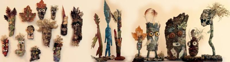 Graines de Moutards à Lacapelle-Marival : le carnaval de la forêt