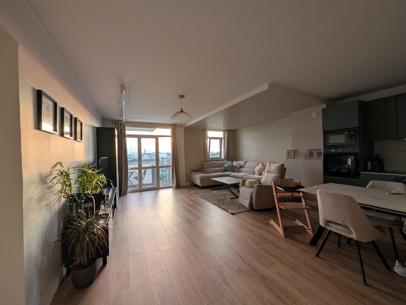 Appartement - 101 m² - 4 pièces