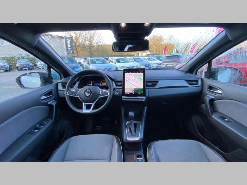 Renault Captur E-Tech full hybrid 145 ch Techno