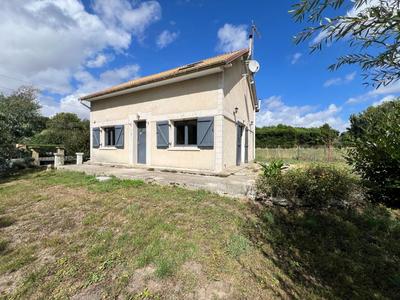 Maison - 74 m² - 3 pièces