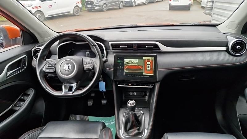 Mg Zs 1.5l Vti-Tech 106ch 2wd Luxury