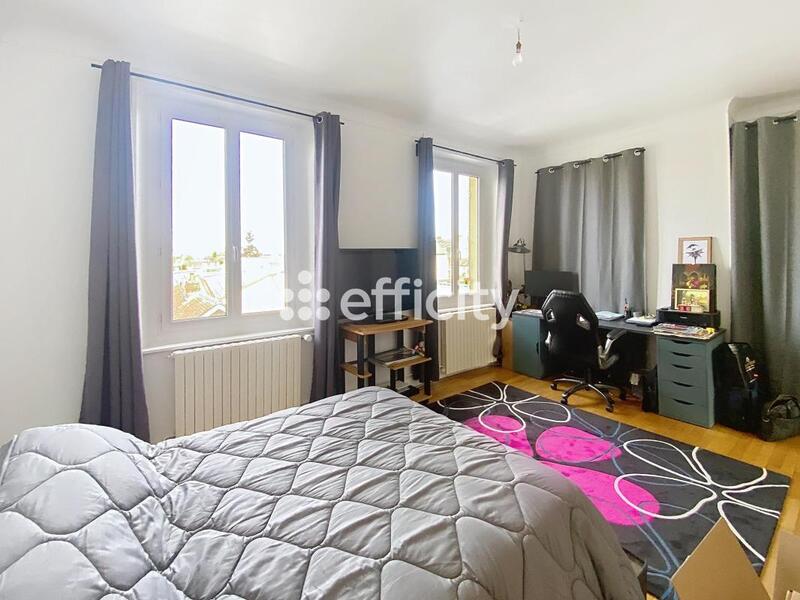 Appartement - 125 m² - 4 pièces