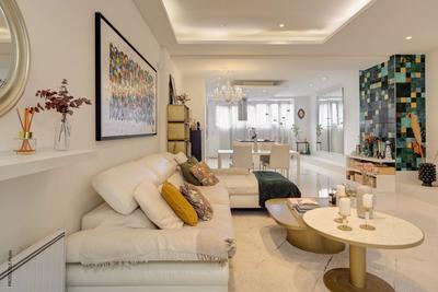 Appartement - 116 m² - 3 pièces