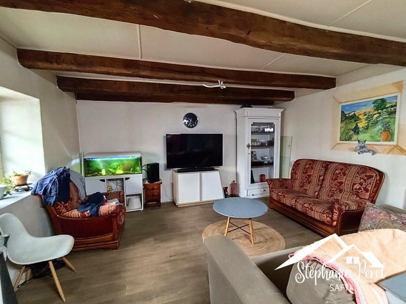 Maison - 70 m² - 3 pièces