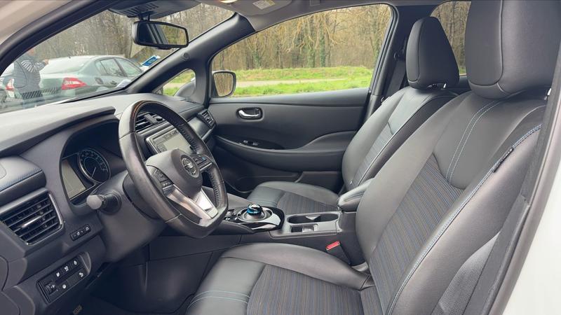 Nissan Leaf 150 40 kWh n-Connecta