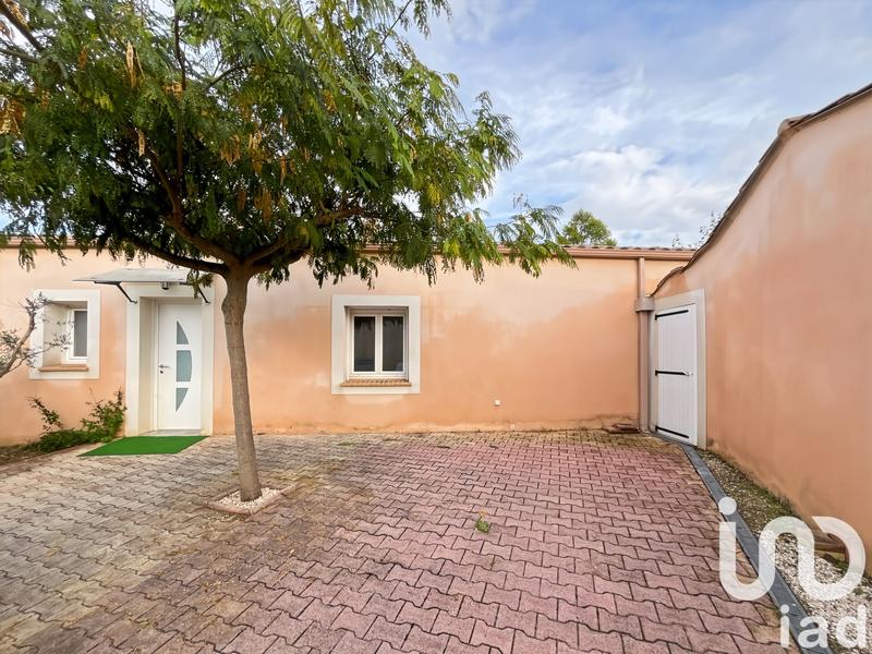 Maison - 94 m² - 4 pièces
