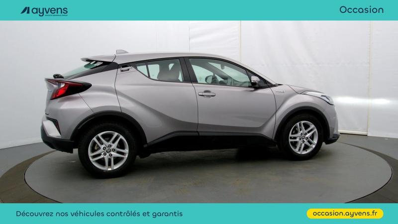 Toyota c-Hr 122h Dynamic Business 2wd E-Cvt