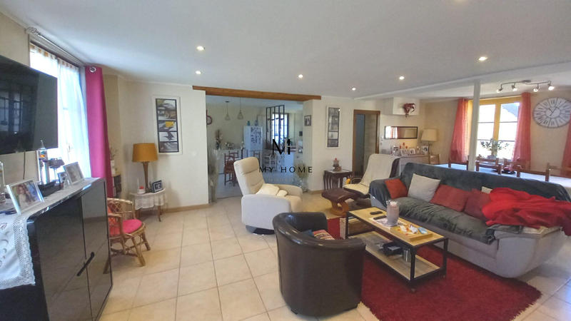 Maison - 150 m² - 6 pièces