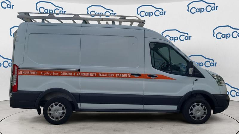 Ford Transit Fourgon L2h2 2.0 TDCi 130 Trend Business