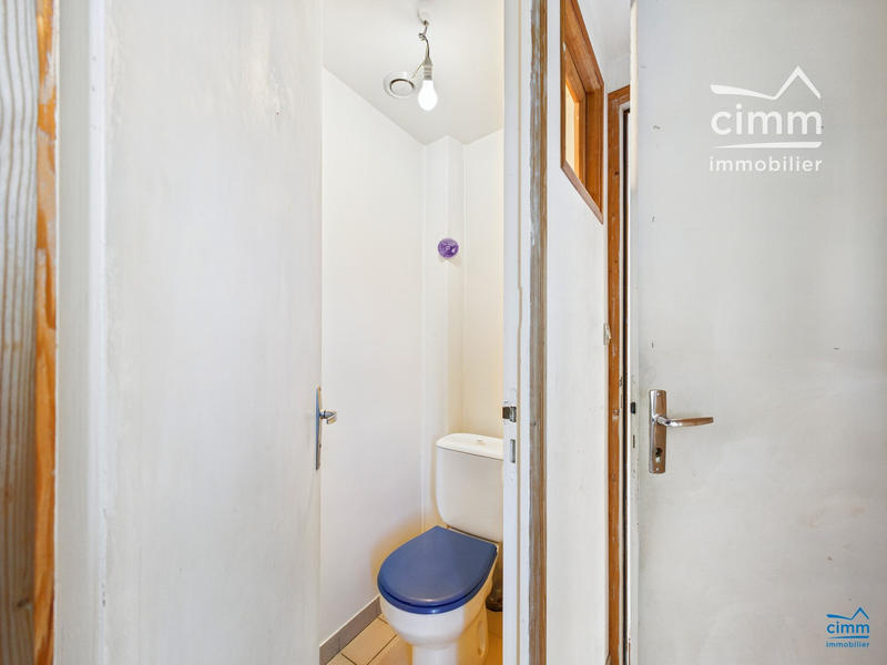 Appartement - 82 m² - 3 pièces