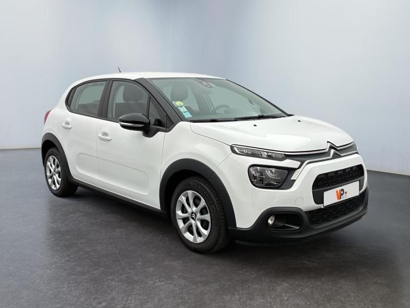 Citroën C3 Societe Bluehdi 100 s&amp;S Bvm Feel