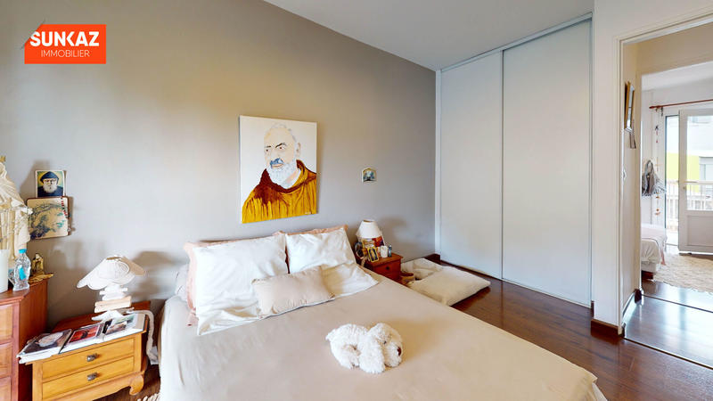 Appartement - 95 m² - 4 pièces