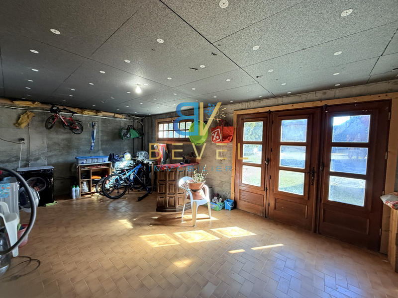 Châlet - 117 m² - 4 pièces