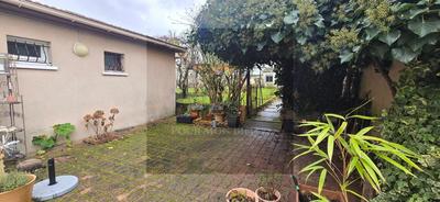 Maison de ville - 76 m² - 4 pièces