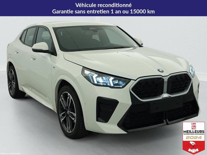 Bmw X2 U10 Sdrive 18d 150ch Dkg7 m Sport