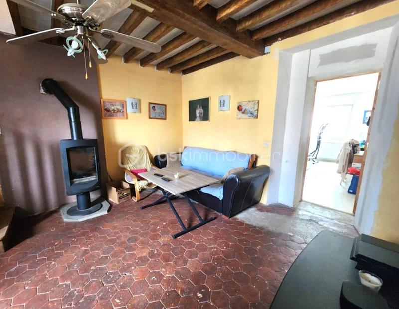 Longère - 153 m² - 6 pièces