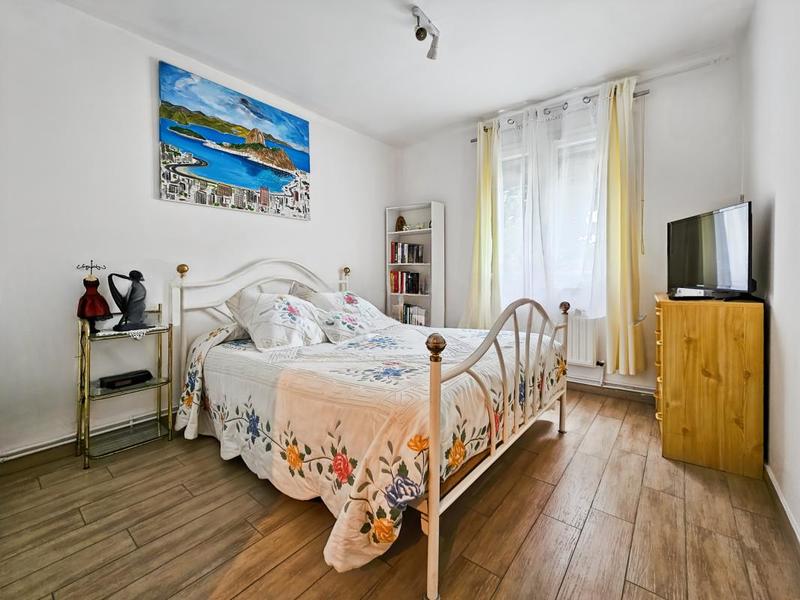 Maison - 112 m² - 6 pièces