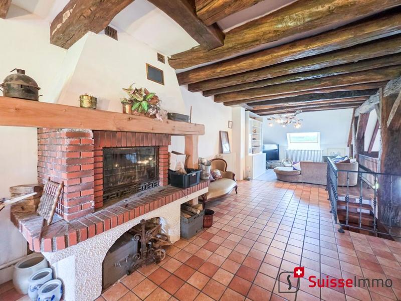 Ferme - 360 m² - 10 pièces