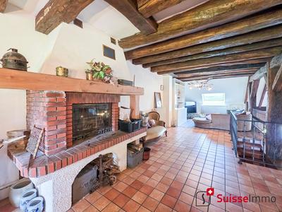 Ferme - 360 m² - 10 pièces